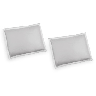 Комплект калъфки за възглавница в сиво